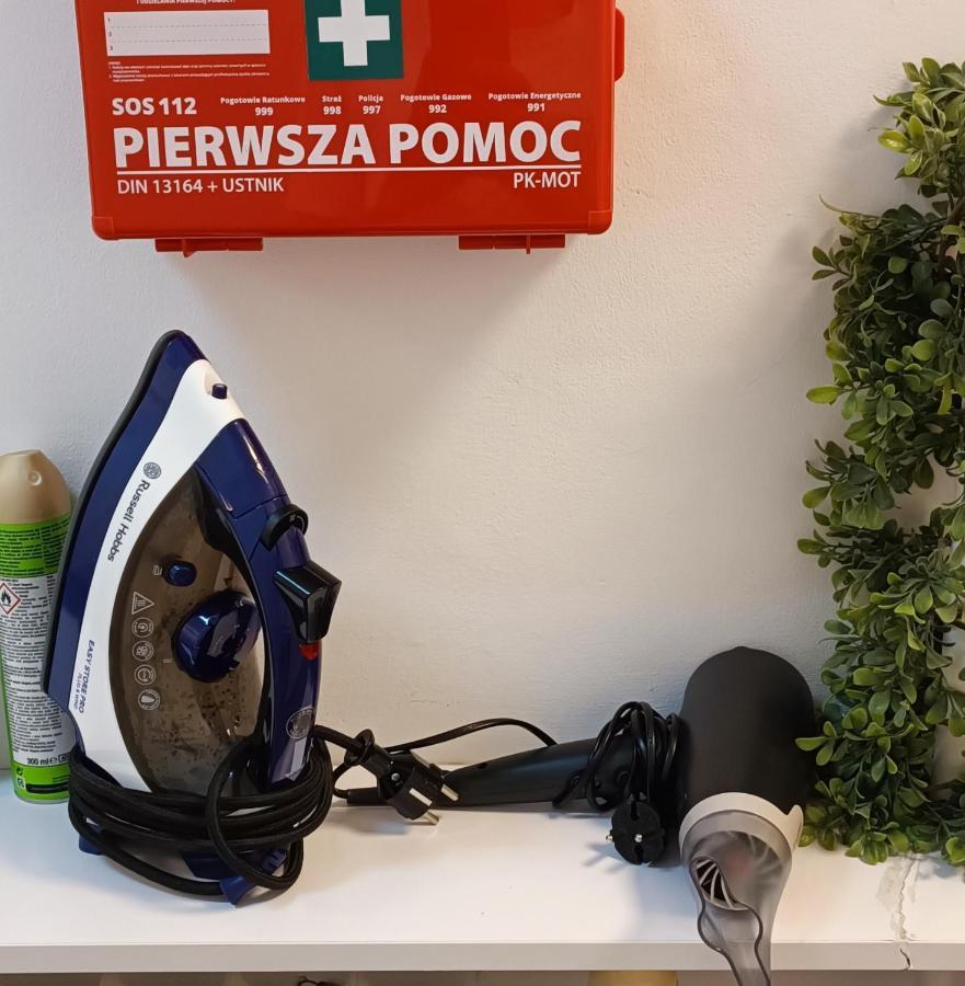 Duzy Prywatny Pokoj Blisko Starego Miasta. Pokoj 7 Варшава Экстерьер фото